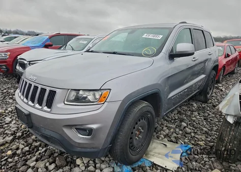 2014 Jeep Grand Cherokee Laredo from USA, damaged, VIN 1C4RJFAG5EC210585